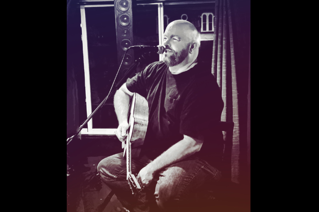 Brunch: Paul Byrne