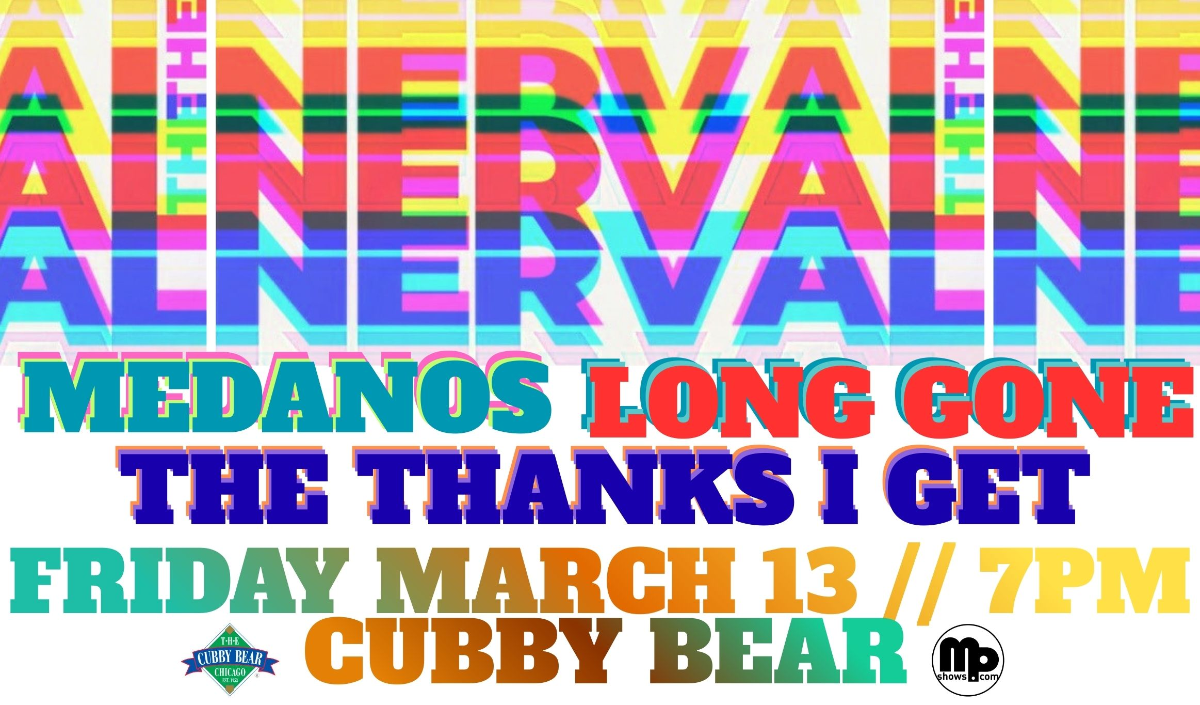 THE NERVAL / DEAD PETAL / MEDANOS / SPACE AGE ZEROS