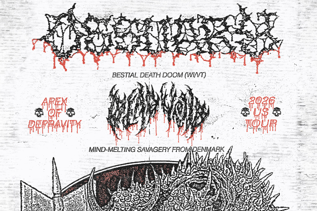 Ossuary, Dead Void