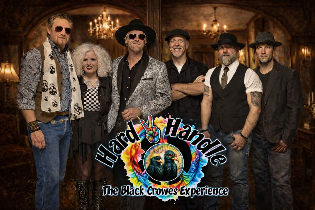 Hard 2 Handle - The Black Crowes Experience
