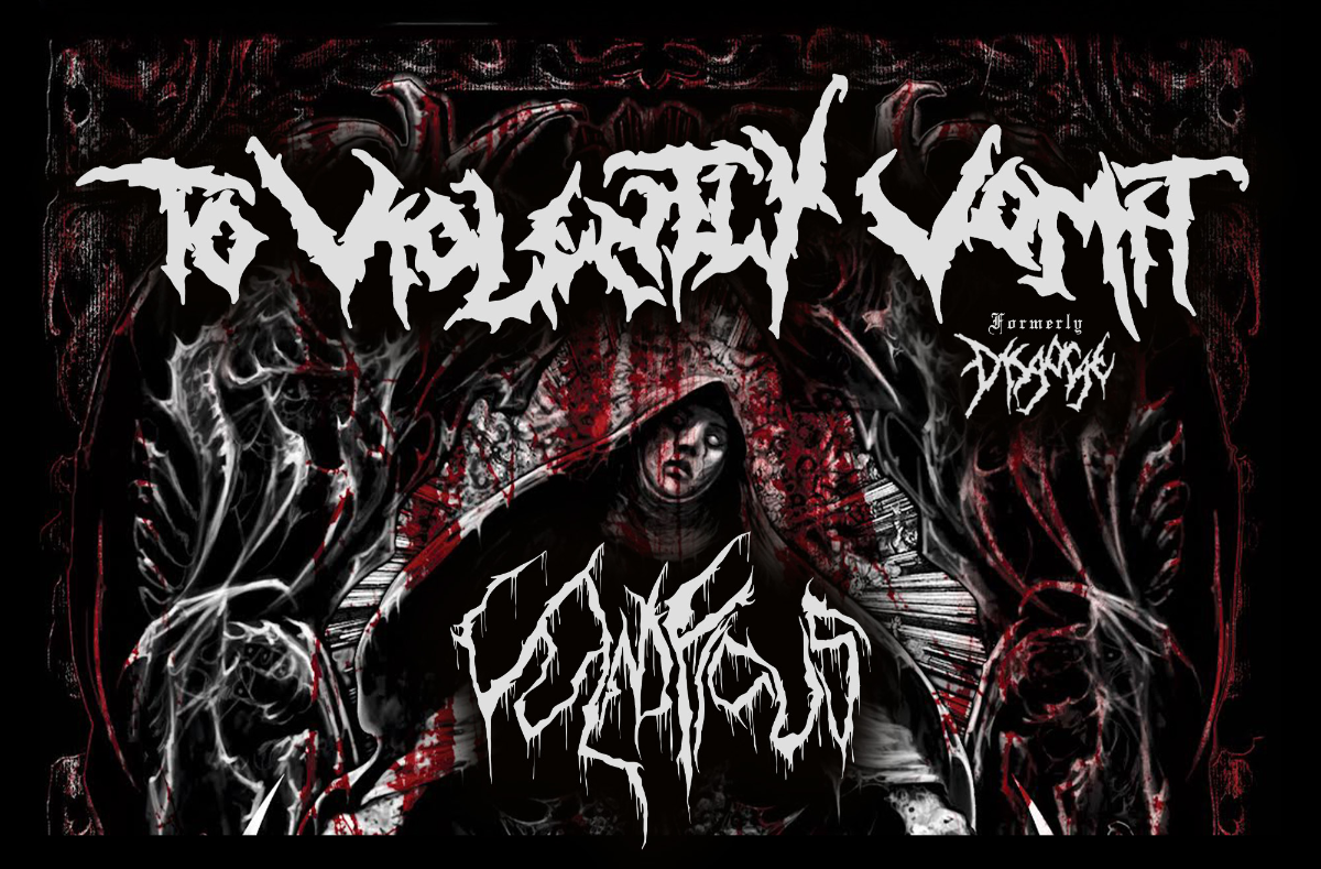 To Violently Vomit (Disgorge US) wsg: Vulnificus