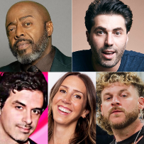 Tonight at the Improv ft. Donnell Rawlings, Adam Ray, Ashley Hesseltine, Mark Hayes, Uncle Lazer and more TBA!