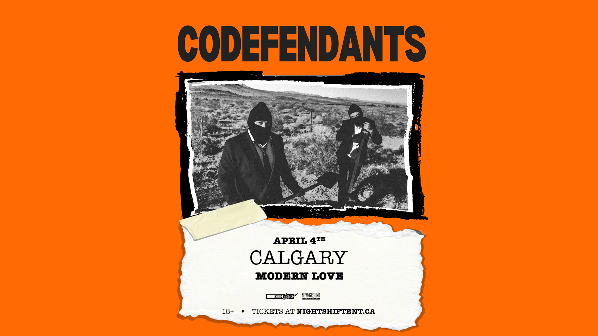 CoDefendants w/ Guests