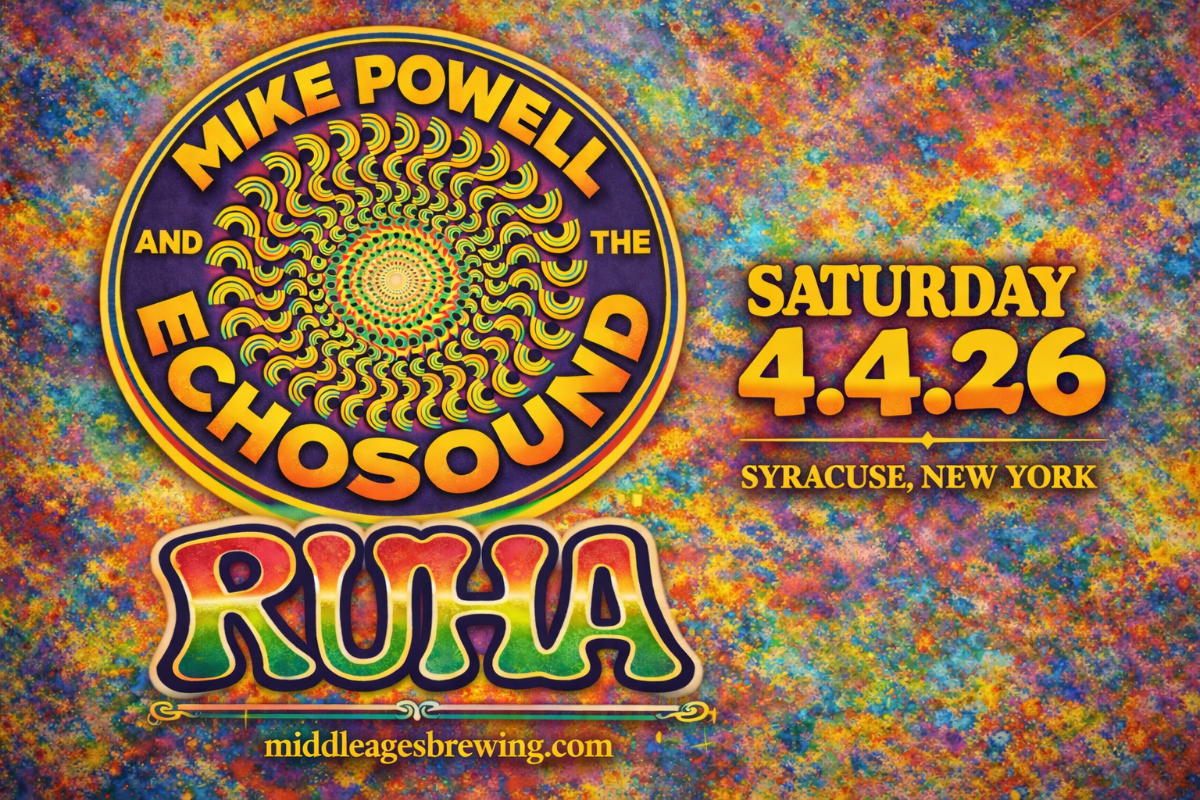 Mike Powell & The Echosound + Ruha