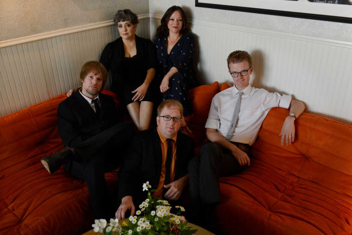 The Flat Five