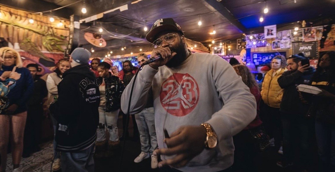 J-Classic , Buff 1 , Tru Klassick , Juanye , Mitch Billions , Wuan , K2Cold , Co-hosted by Pymp Dffrnt