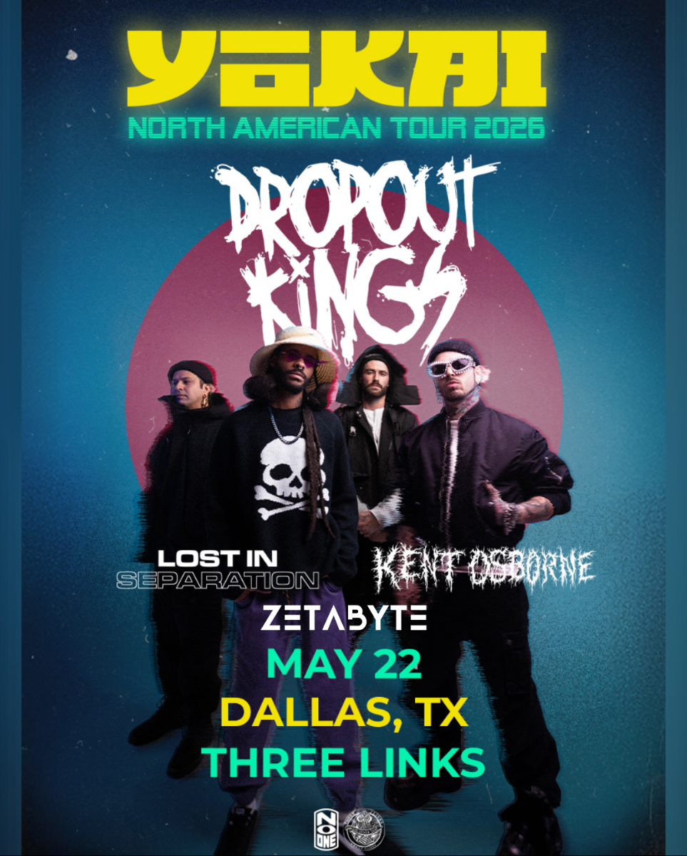 Dropout Kings, Lost In Separation, Kent Osborne