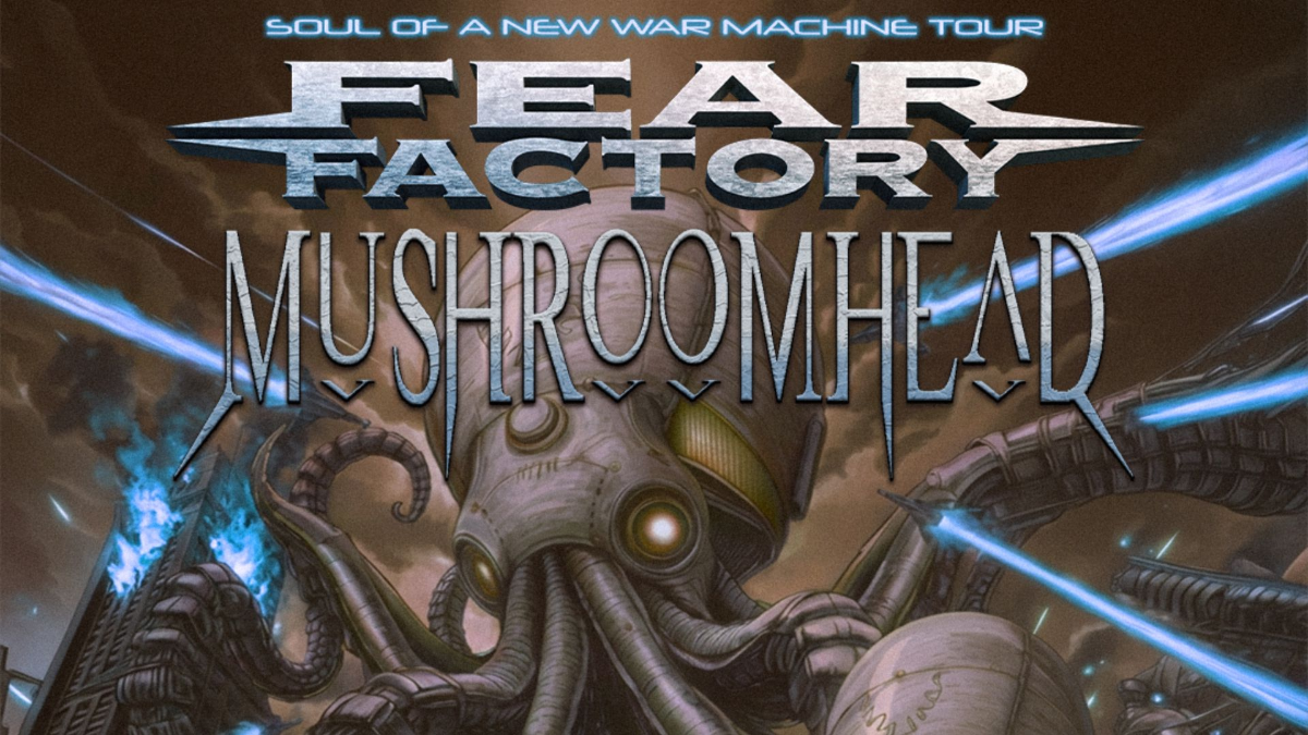 Mushroomhead & Fear Factory: Soul Of A New War Machine Tour