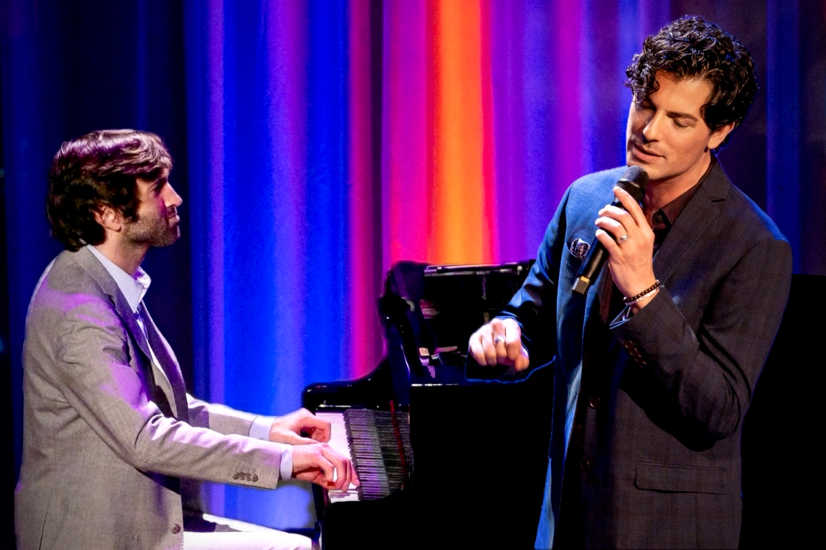 Jonathan Karrant with The Joe Alterman Trio | Event Image