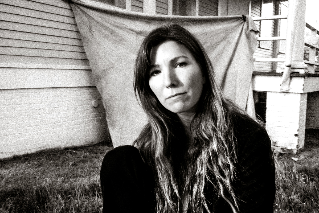 Tractor Presents: Anna Tivel w/ Sam Weber AT The Sunset