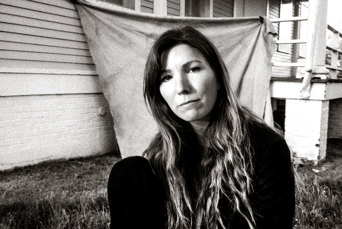 Tractor Presents: Anna Tivel w/ Sam Weber AT The Sunset