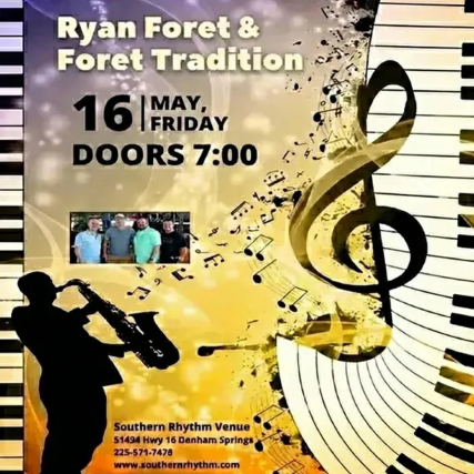 Ryan Foret & Foret Tradition