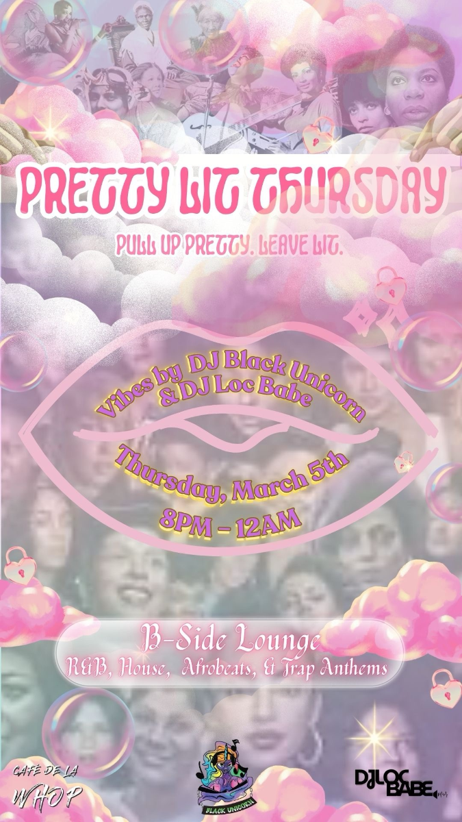 Pretty Lit Thursdays
