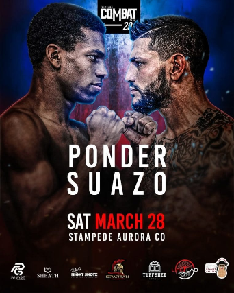 COLORADO COMBAT CLUB 29 Pro / Ammy MMA at Stampede