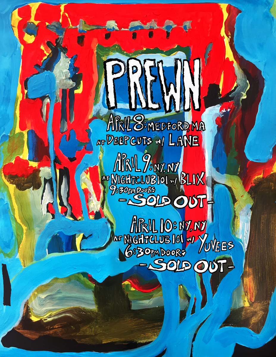 Prewn, Pons