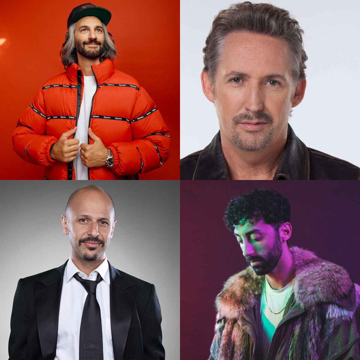 Tonight at the Improv ft. Maz Jobrani, Amir K, Morgan Jay, Harland Williams, Tom Rhodes, Sarah Tiana, Frazer Smith and more TBA!