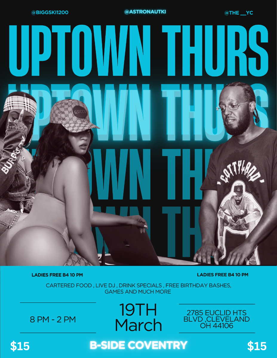 UPTOWN THURSDAY