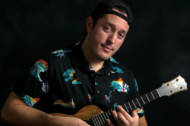 The World of Ukulele: Andrew & Jay Molina at Blue Note Hawaii – Honolulu, HI