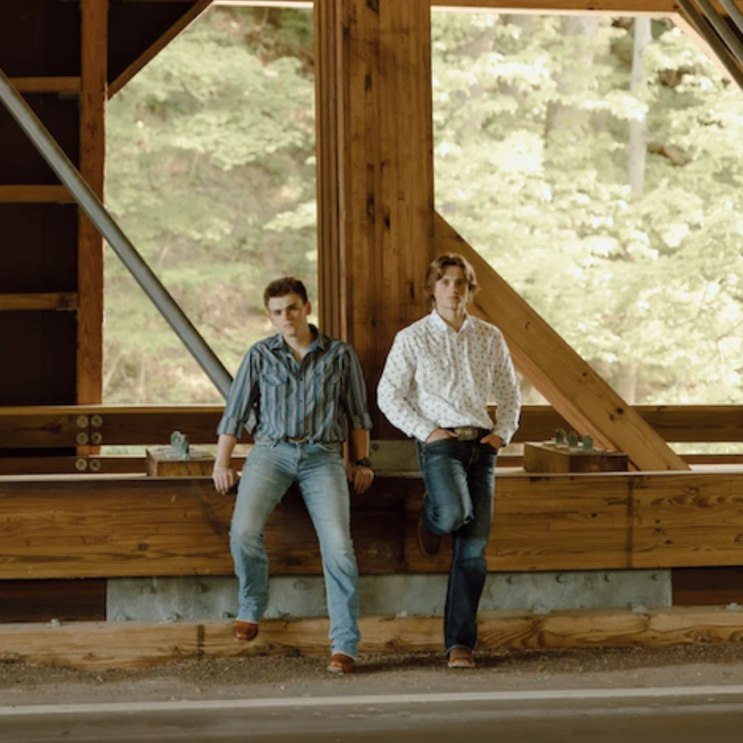 Low Gap w/ Tucker Knisell & Joey Adams