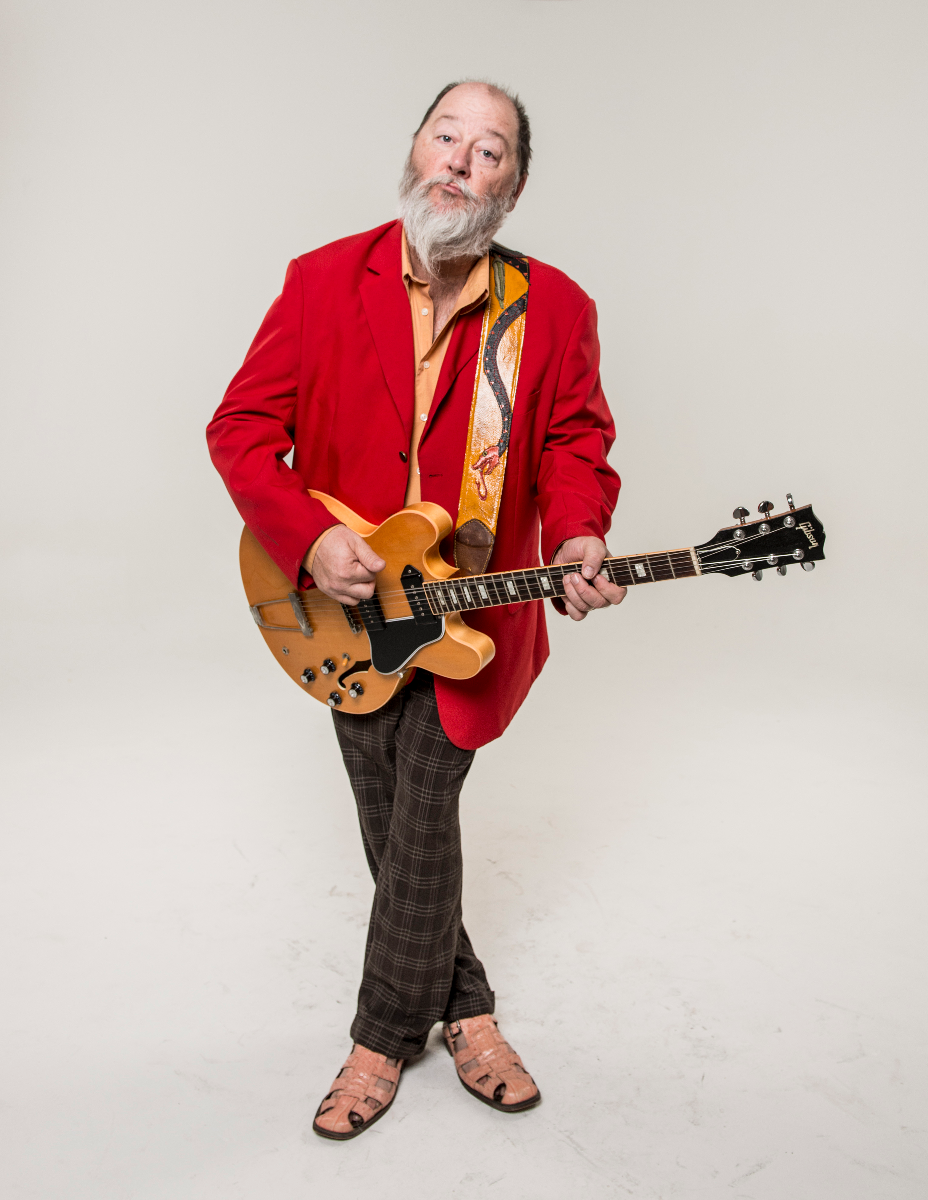 Shinyribs w/ guests