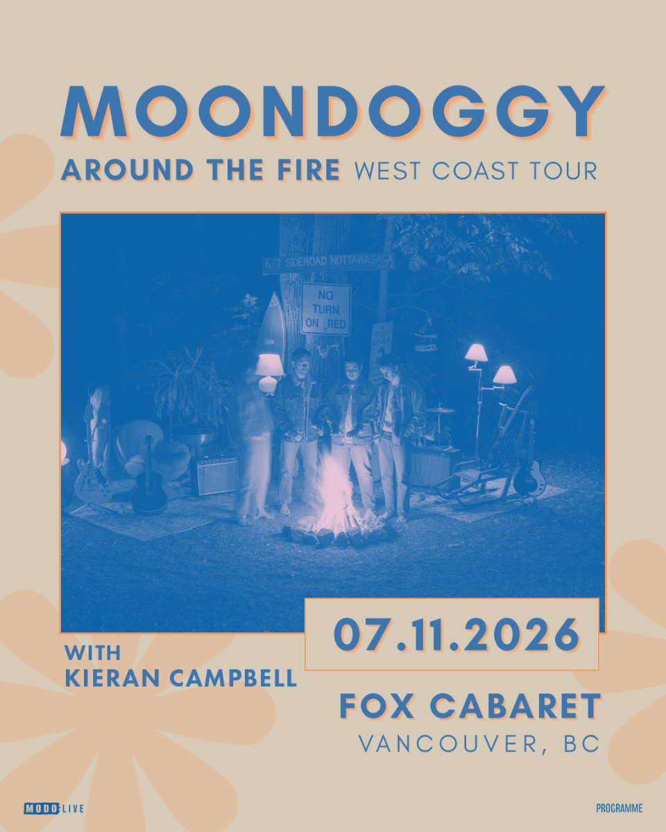 moondoggy with Special Guests