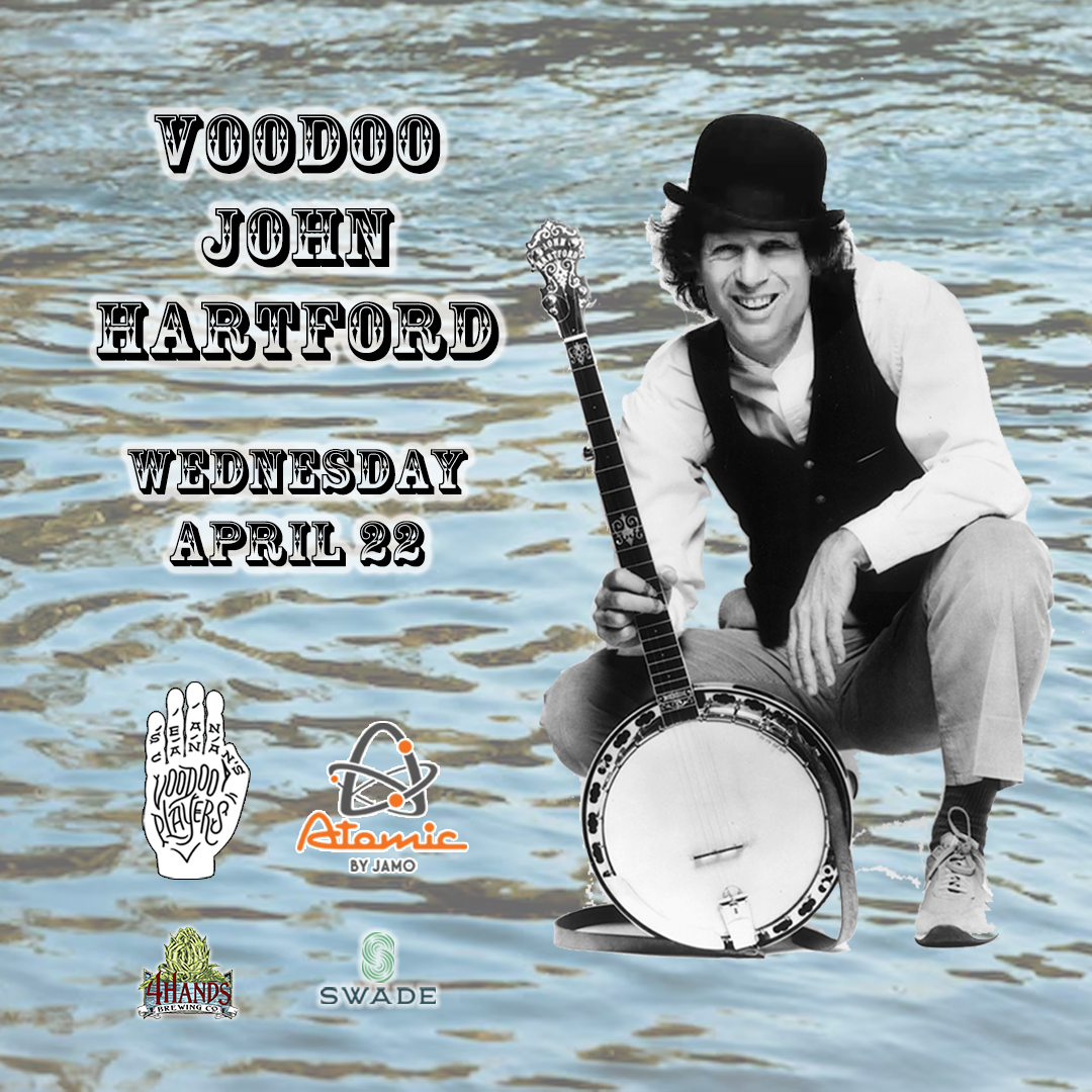 Voodoo John Hartford