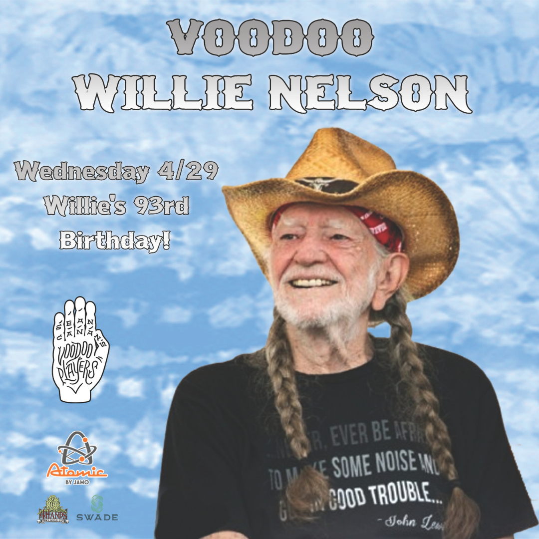 Voodoo Willie Nelson