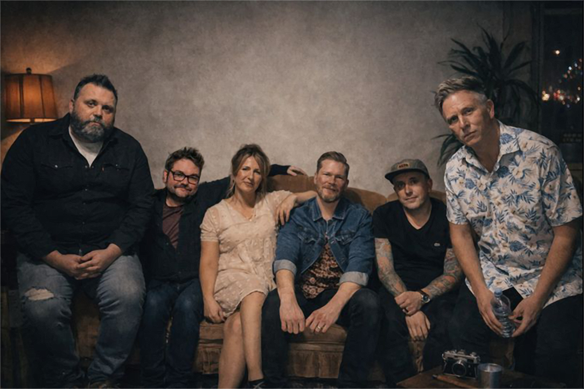 Amos the Transparent, The Sarandons