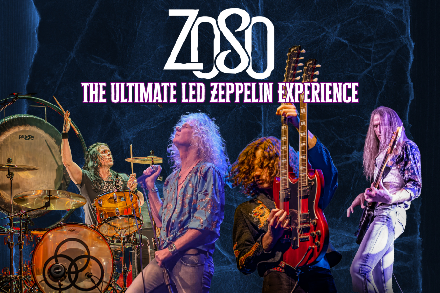 Zoso – The Ultimate Led Zeppelin Experience