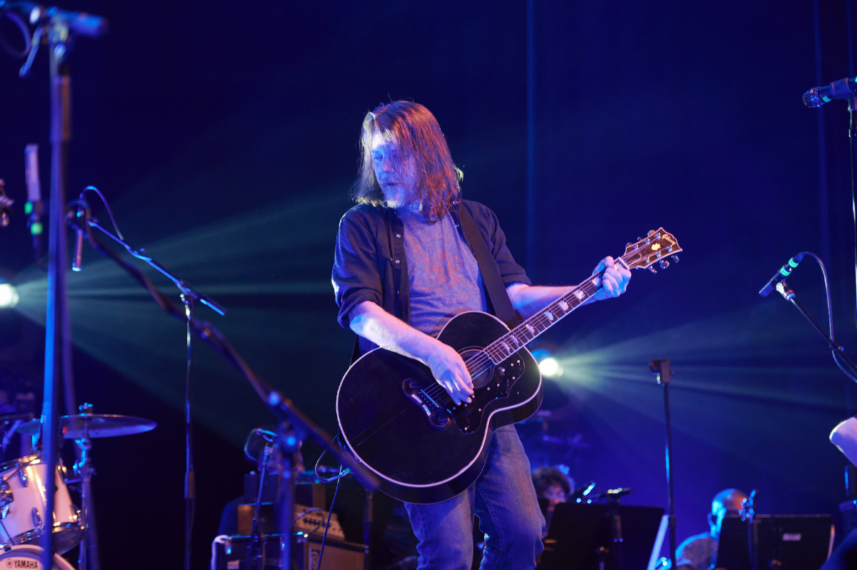 Soul Asylum (Acoustic Duo) w. Jason Narducy
