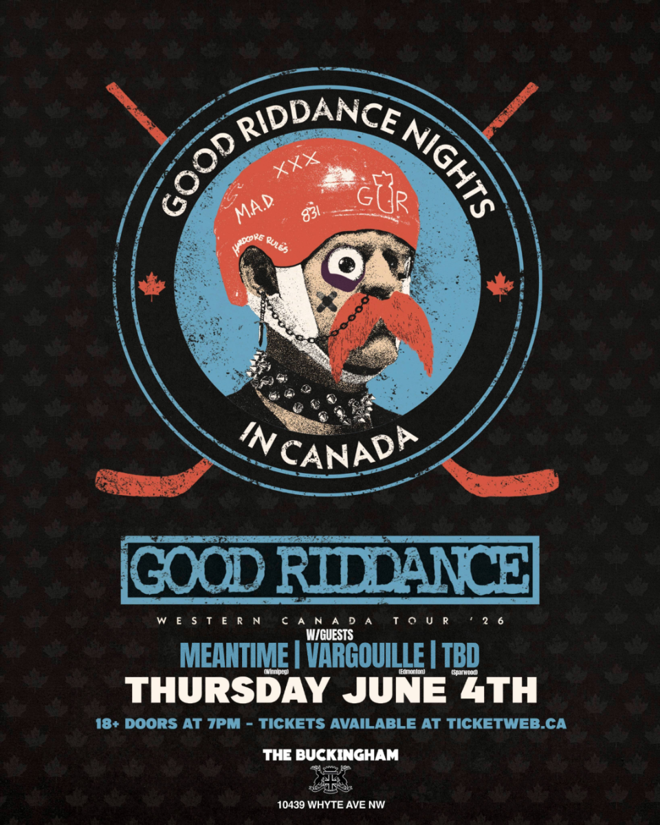 Good Riddance w/ Meantime & Vargouille