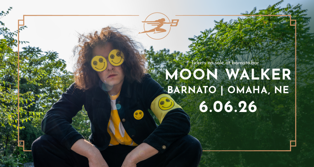 MOON WALKER - Wasteland Country Tour