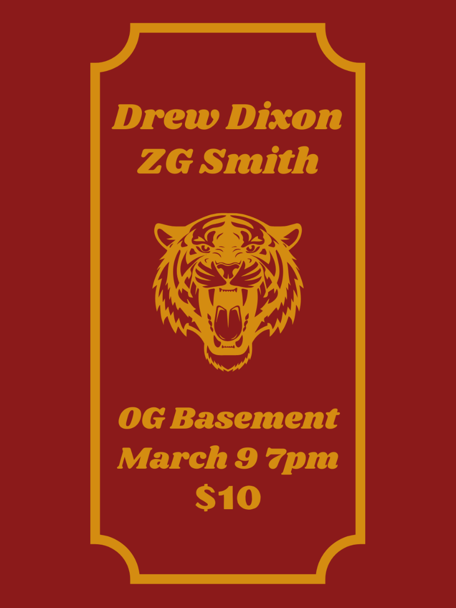 Drew Dixon w/ ZG Smith