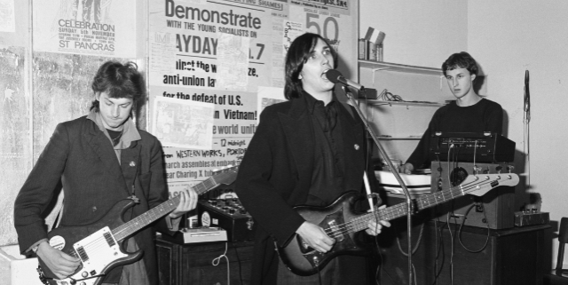 Cabaret Voltaire at Howard Theatre