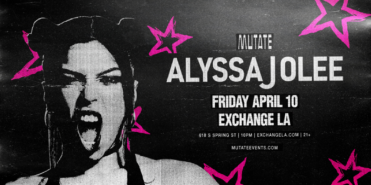 Mutate: Alyssa Jolee
