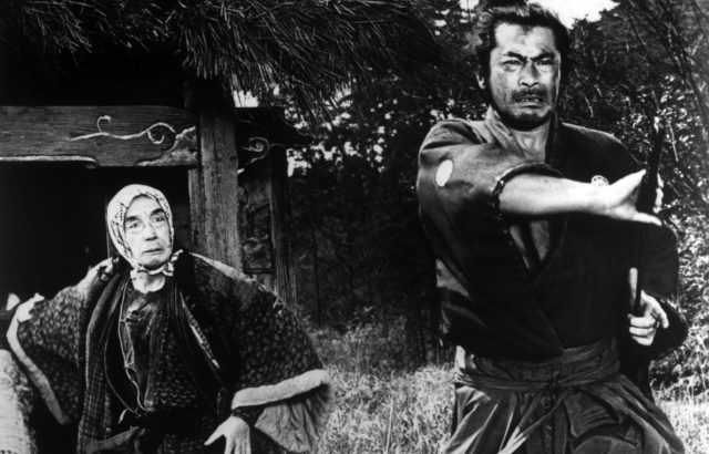 Yojimbo (1961) at Williams Center – Cinema Underground – Rutherford – Rutherford, NJ