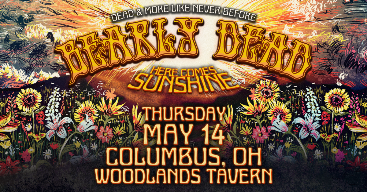 Bearly Dead at Woodlands Tavern