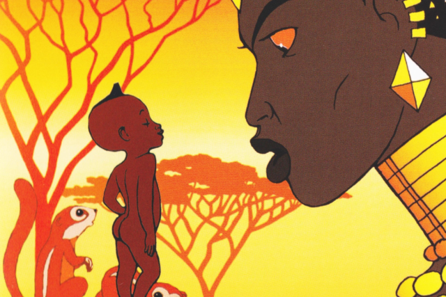 Kirikou and the Sorceress at Williams Center – Cinema Underground – Rutherford – Rutherford, NJ