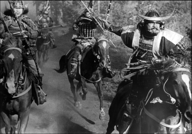 Throne of Blood (1957) at Williams Center – Cinema Underground – Rutherford – Rutherford, NJ