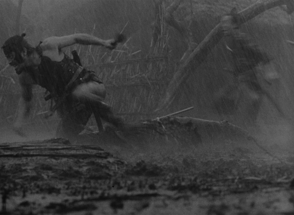 The Seven Samurai  (1954) at Williams Center – Cinema Underground – Rutherford – Rutherford, NJ