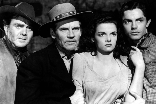 The Outlaw (1943) at Williams Center – Cinema Underground – Rutherford – Rutherford, NJ