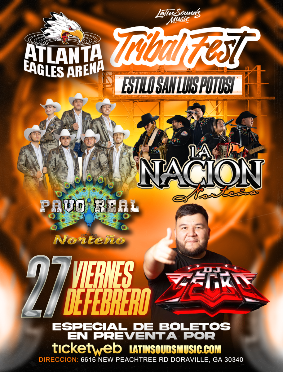 TRIBAL FEST - ATLANTA GEORGIA