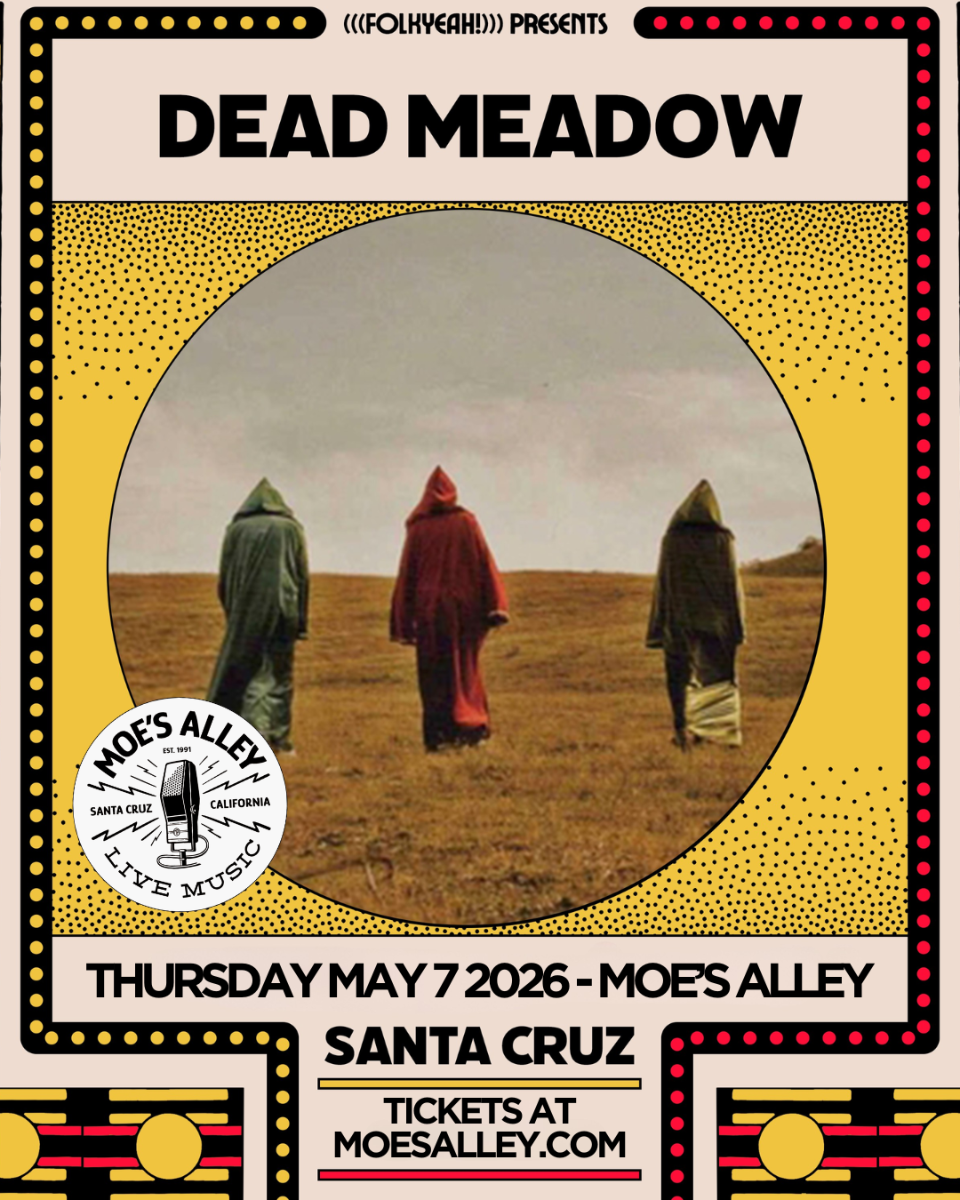 (((folkYEAH!))) Presents – Dead Meadow | event-image