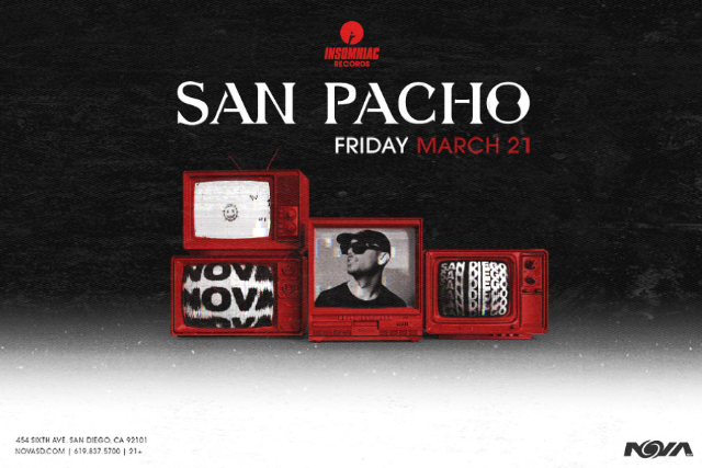 San Pacho at Nova SD – San Diego, CA