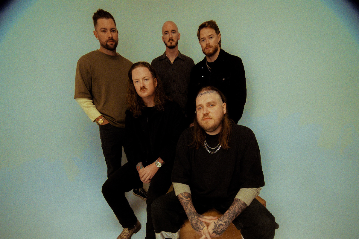 Wage War - It Calls Me By Name Tour