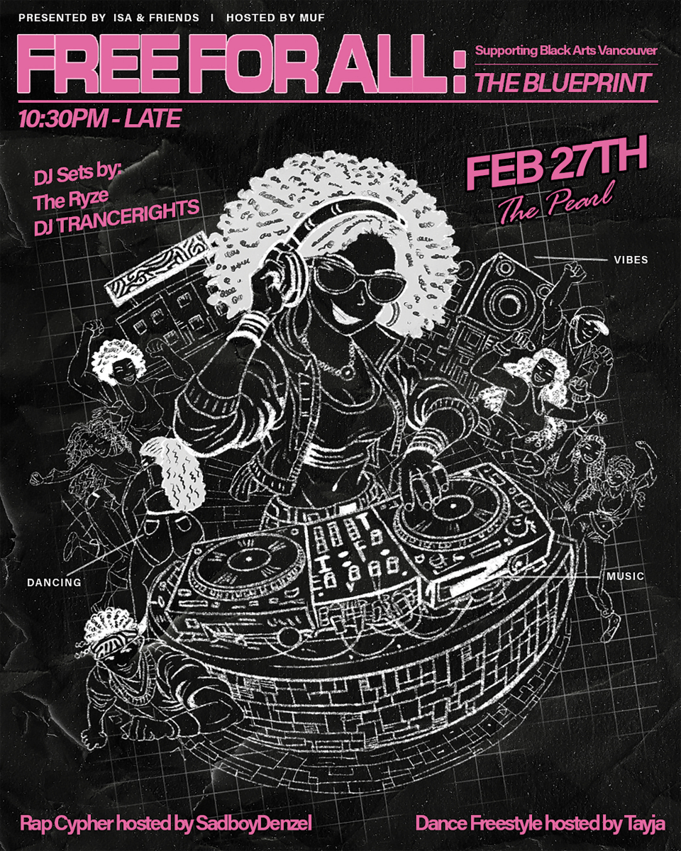 FREE FOR ALL - FEBRUARY BHM EDITION