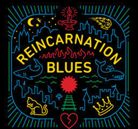 Songs from Reincarnation Blues: A New Musical Written by Coyle Girelli, Ben Thornewill and Laura Zlatos Featuring Eleri Ward