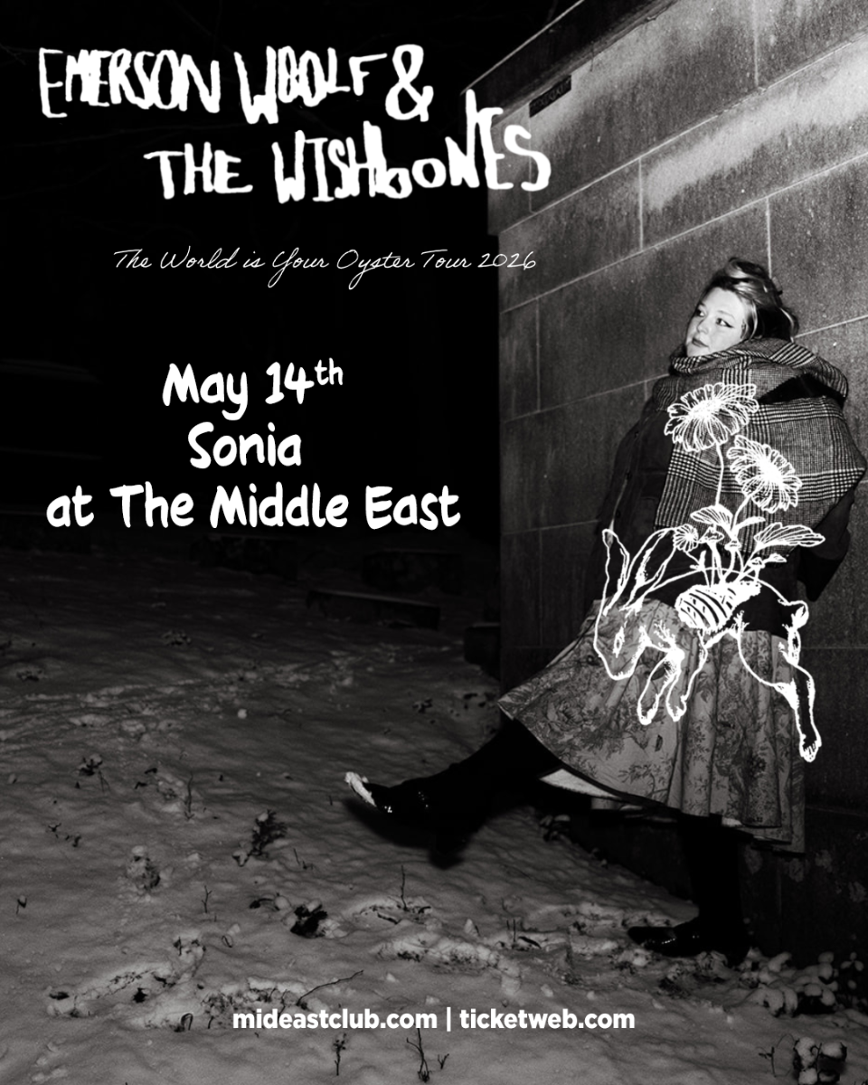 Emerson Woolf and The Wishbones | Event Image