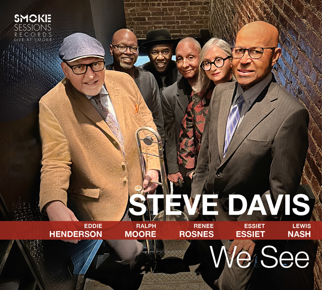 STEVE DAVIS and the WE SEE ALL STARS