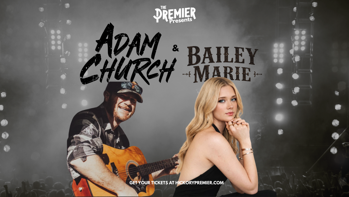 Adam Church & Bailey Marie